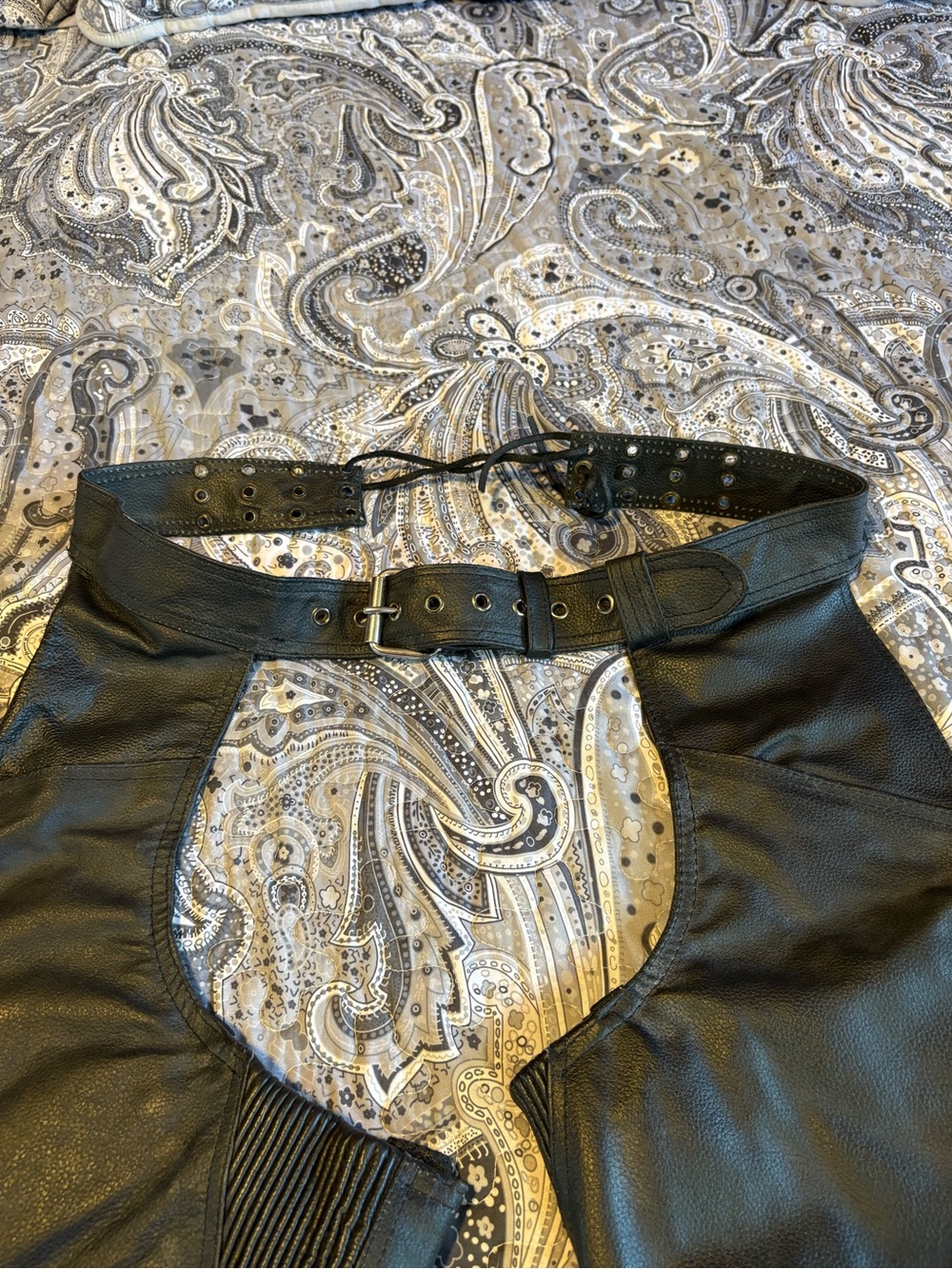 Women’s leather